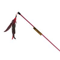 Federwedel Birdwings weiß