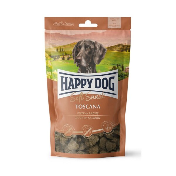 Happy Dog Toscana soft Snack
