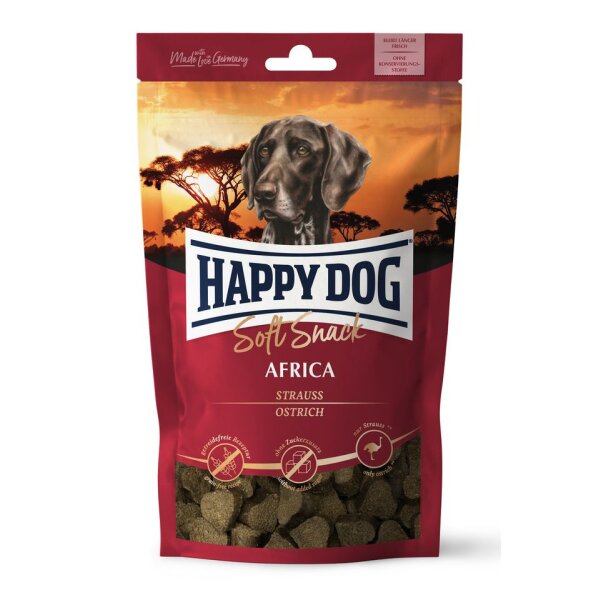 HD Africa soft Snack