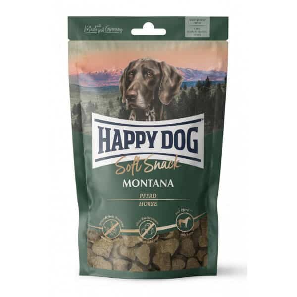 Happy Dog Montana soft Snack