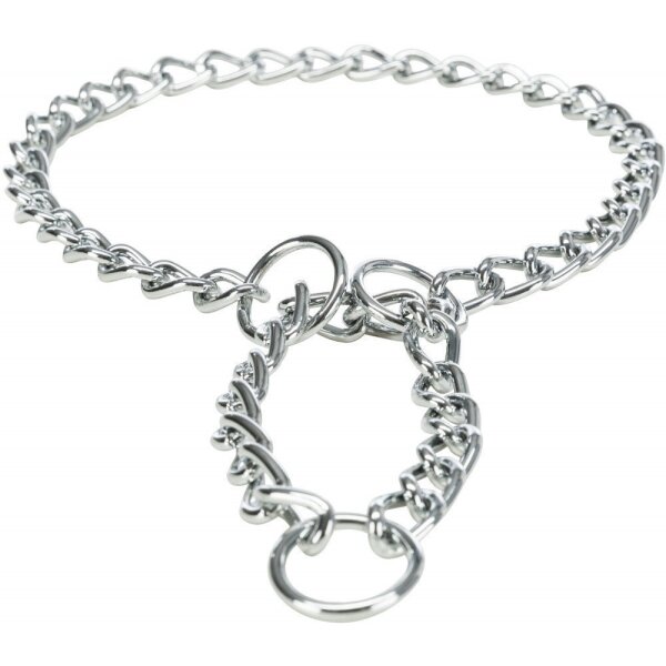 Zug Stop Kettenhalsband 4mm