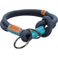 Be Nordic Halsband marineblau