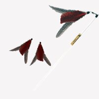 Flattara Linzer Original im Set schwarz 100-200cm