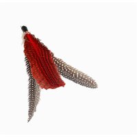 Flattara Anhänger rot