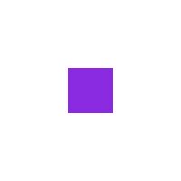 Flattara Anhänger lila