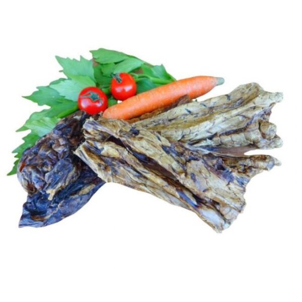 Rinderlunge 600 g + 90 g gratis