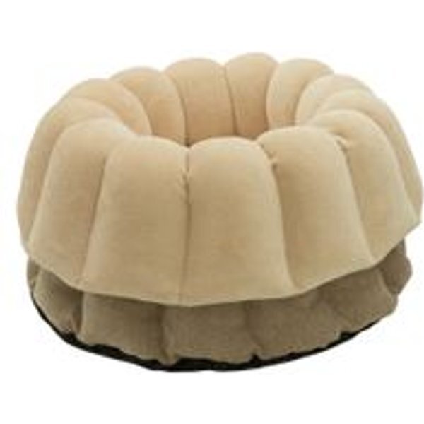 Bett Vienna beige