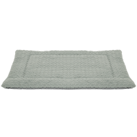 Daisy Decke grau XL 110x70x4