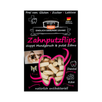 Zahnputzflips Katze  40g