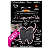 Zahnputzkohle 80g