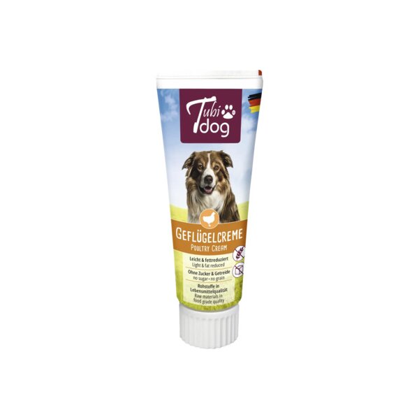 Tubidog 75g Geflügel