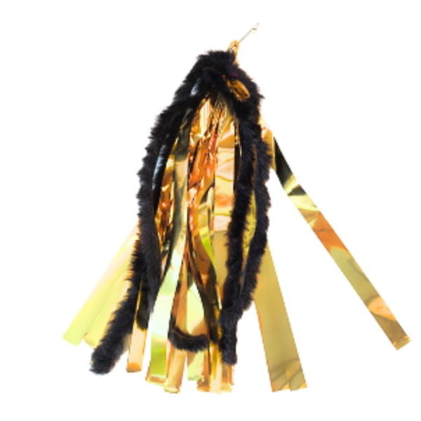 Bom Bom Anhänger gold