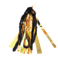 Bom Bom Anhänger gold