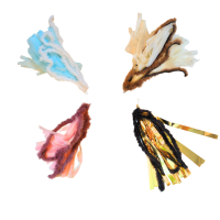 Bom Bom Anhänger gold