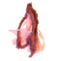 Bom Bom Anhänger gold