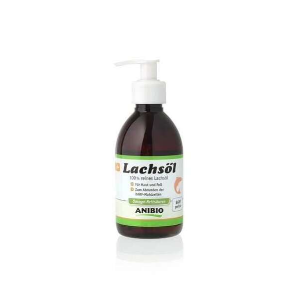 Lachsöl Anibo 250ml