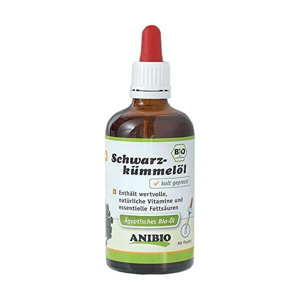 Schwarzkümmel Öl100ml
