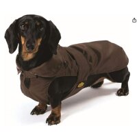 Hundemantel "Dackel" Marrone 36 cm