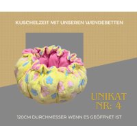 Wendebett Unikat 1-8