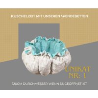 Wendebett Unikat 1-8