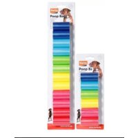 Regenbogen Bags Kotbeutel 12 Stück