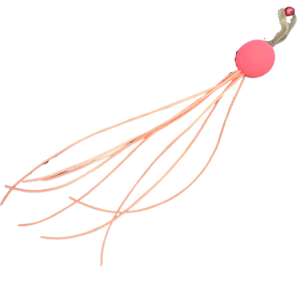 Cat Comet rosa