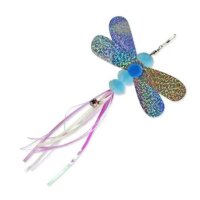 Techno Anhänger Libelle