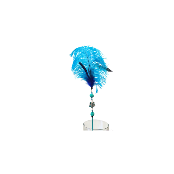Deluxe  Straussi blau