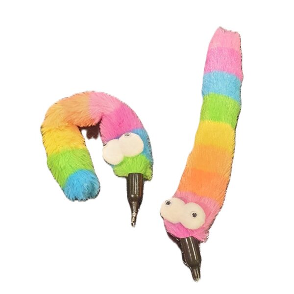 Regenbogenwurm