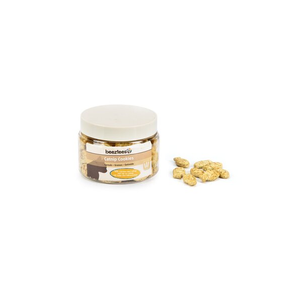 Catnip Cookies Thunfisch - Katzesnack - 55 Gramm.