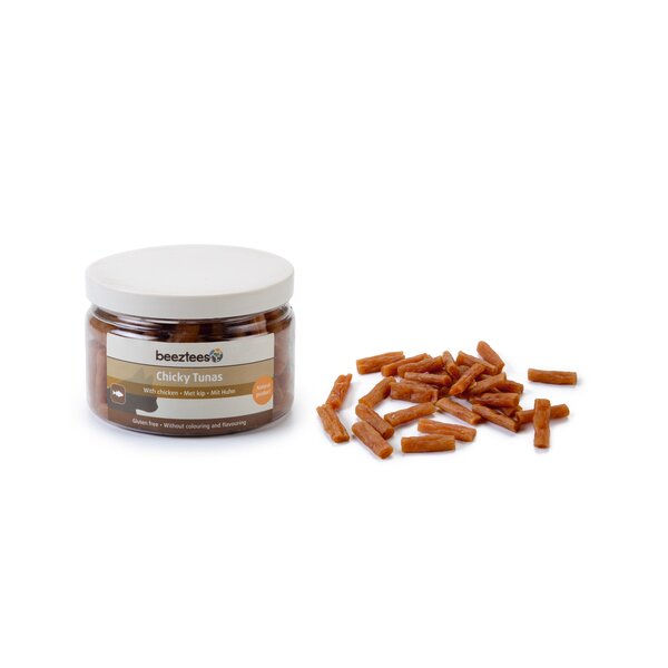 Chicky Tunas 90g