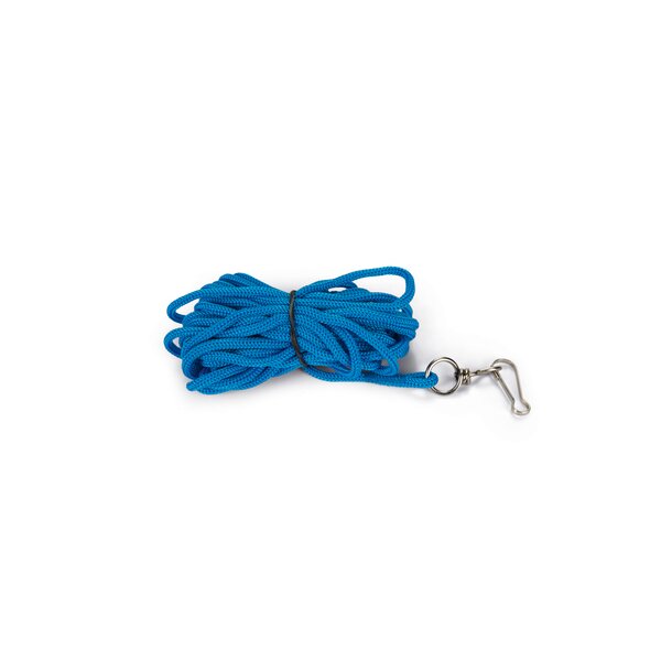 Beeztees - Katzenleine - Nylon - blau- 5m