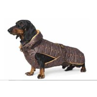 Hundemantel "Dackel" Mimentico 36cm