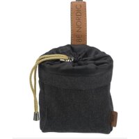 Snack-Tasche dunkel