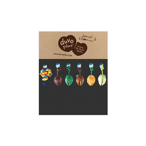 Snackspielzeug Obst Melone